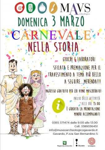 Carnevale al museo