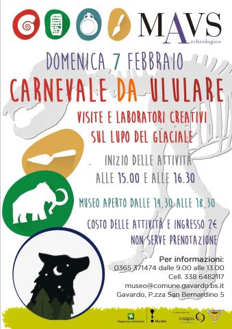carnevale da ululare